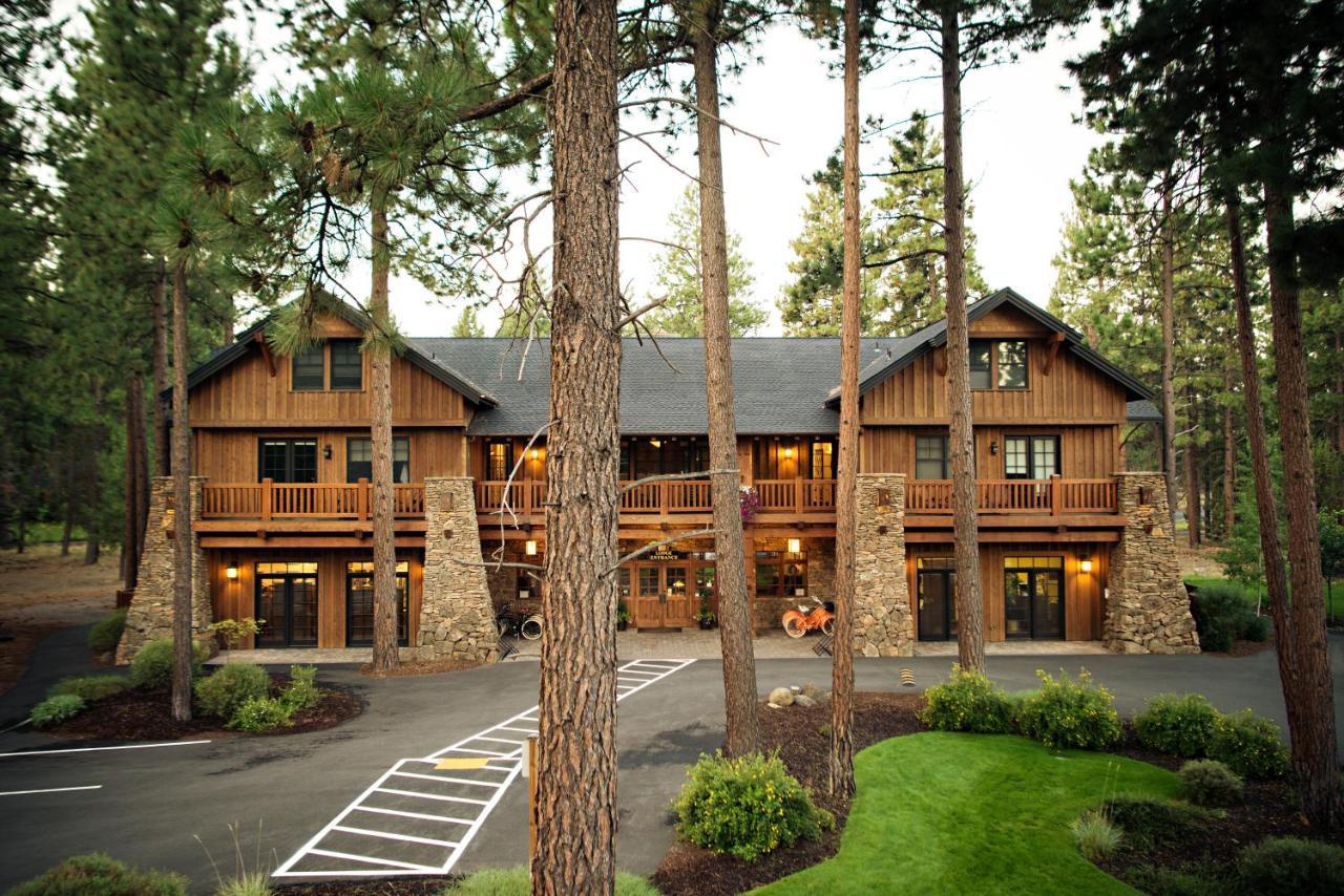 Fivepine Lodge Систерс Экстерьер фото
