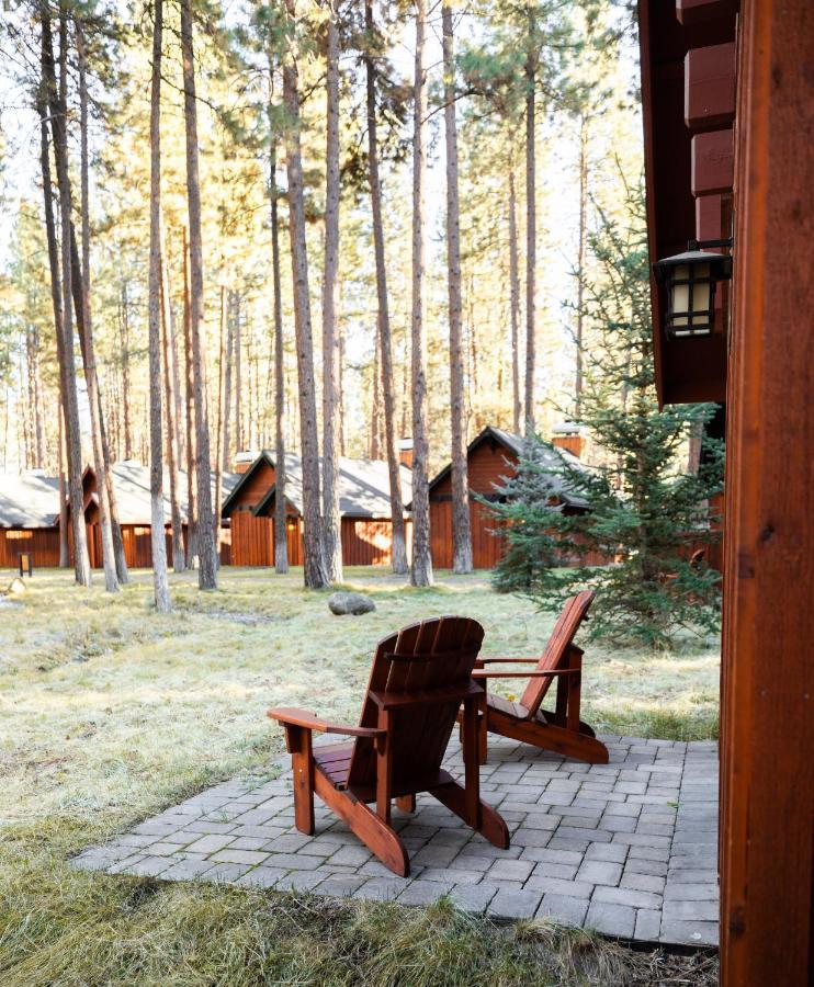 Fivepine Lodge Систерс Экстерьер фото