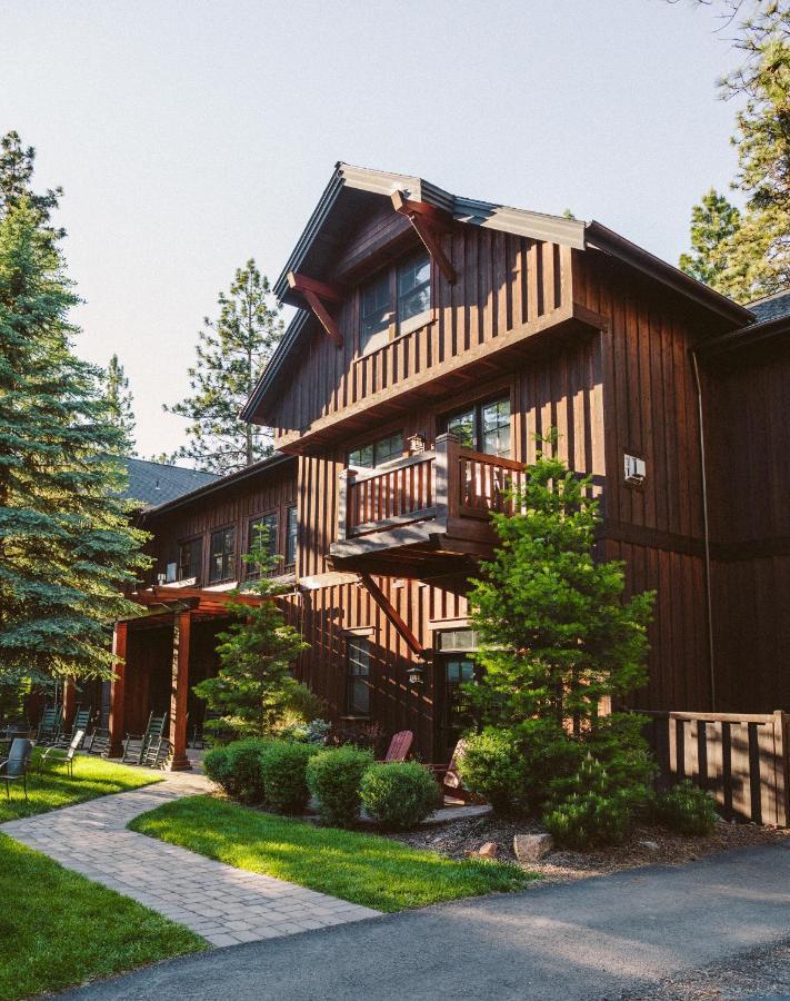 Fivepine Lodge Систерс Экстерьер фото