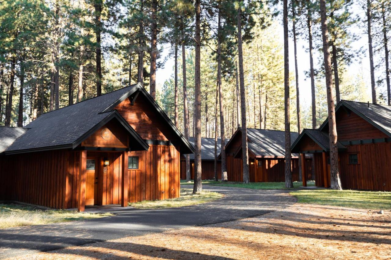 Fivepine Lodge Систерс Экстерьер фото