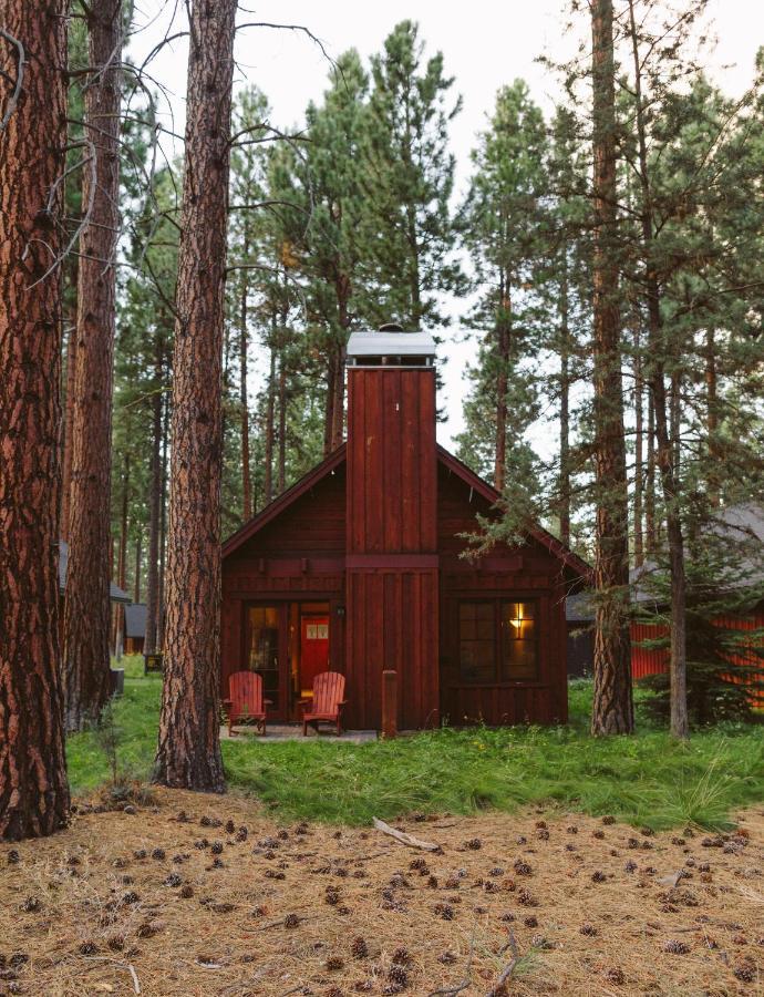 Fivepine Lodge Систерс Экстерьер фото