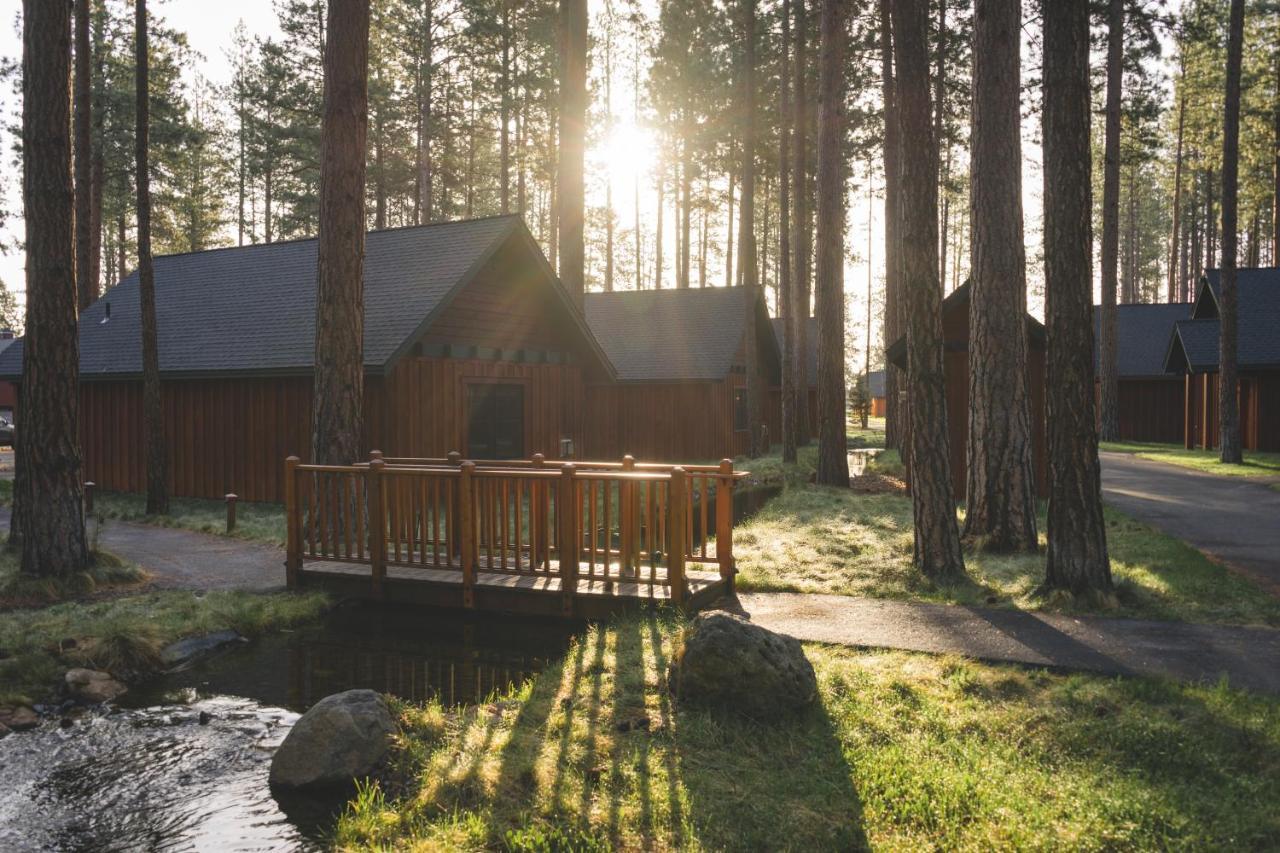 Fivepine Lodge Систерс Экстерьер фото