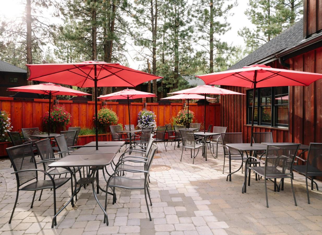 Fivepine Lodge Систерс Экстерьер фото