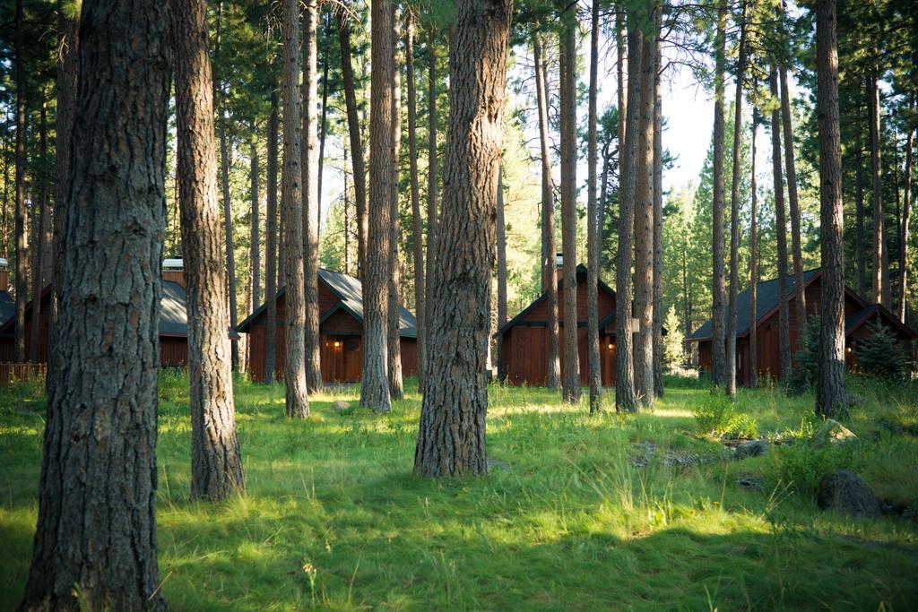 Fivepine Lodge Систерс Экстерьер фото